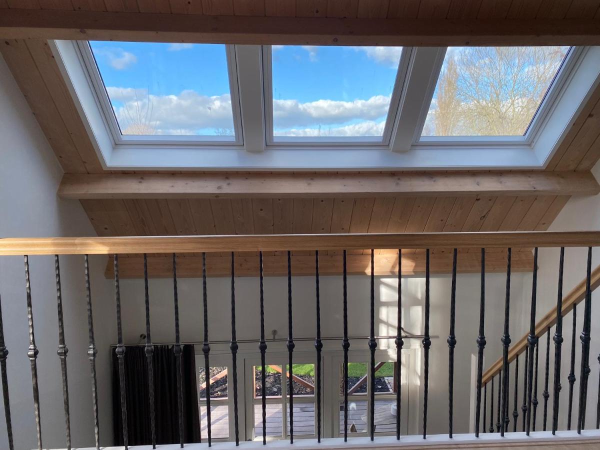De Porrel Polsbroek Unit Met Prive Jacuzzi, Spa En Sauna Εξωτερικό φωτογραφία